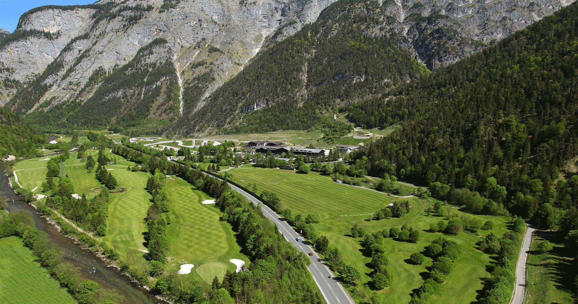 Golfový klub Gut Brandlhof