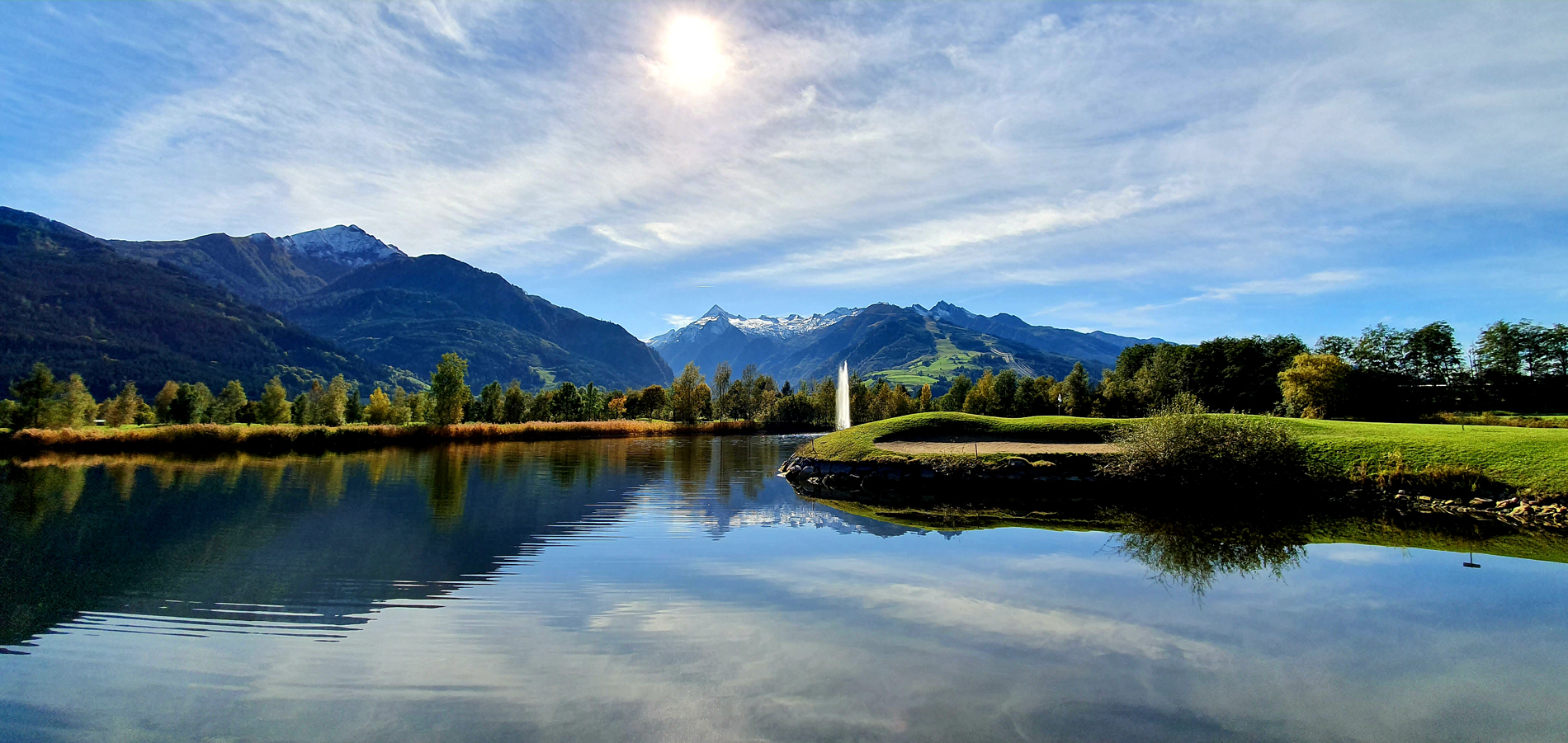 Golfurlaub in Salzburg