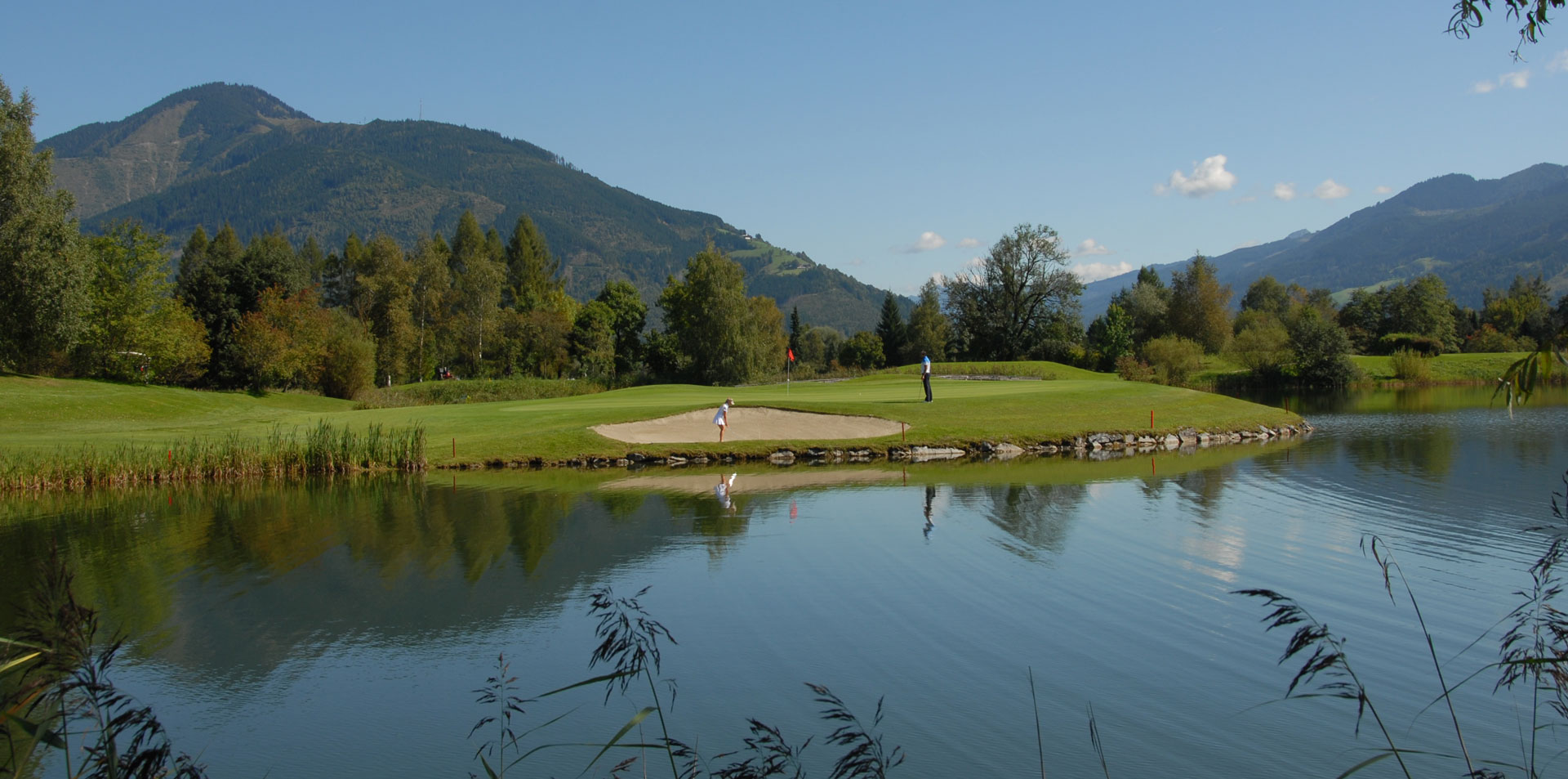 Golfclubs in Salzburg