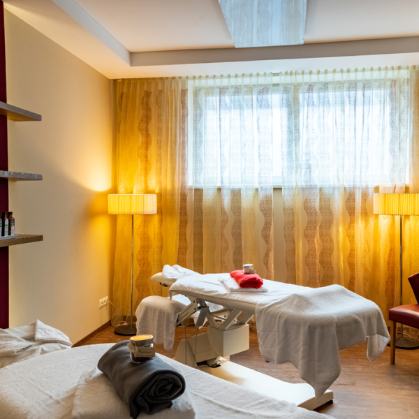 Latini Massage Room 1