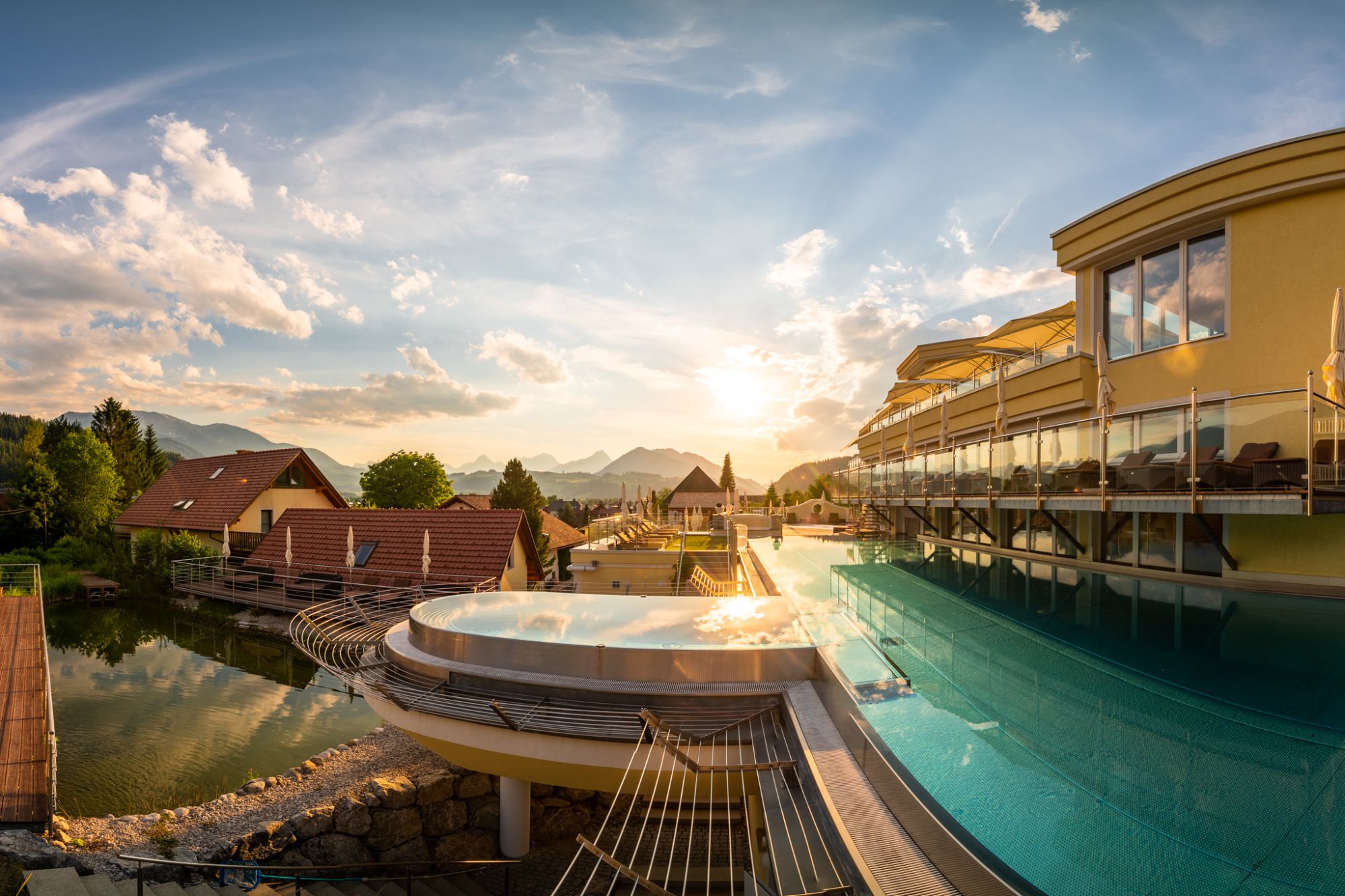 Vacances de golf en Haute-Autriche