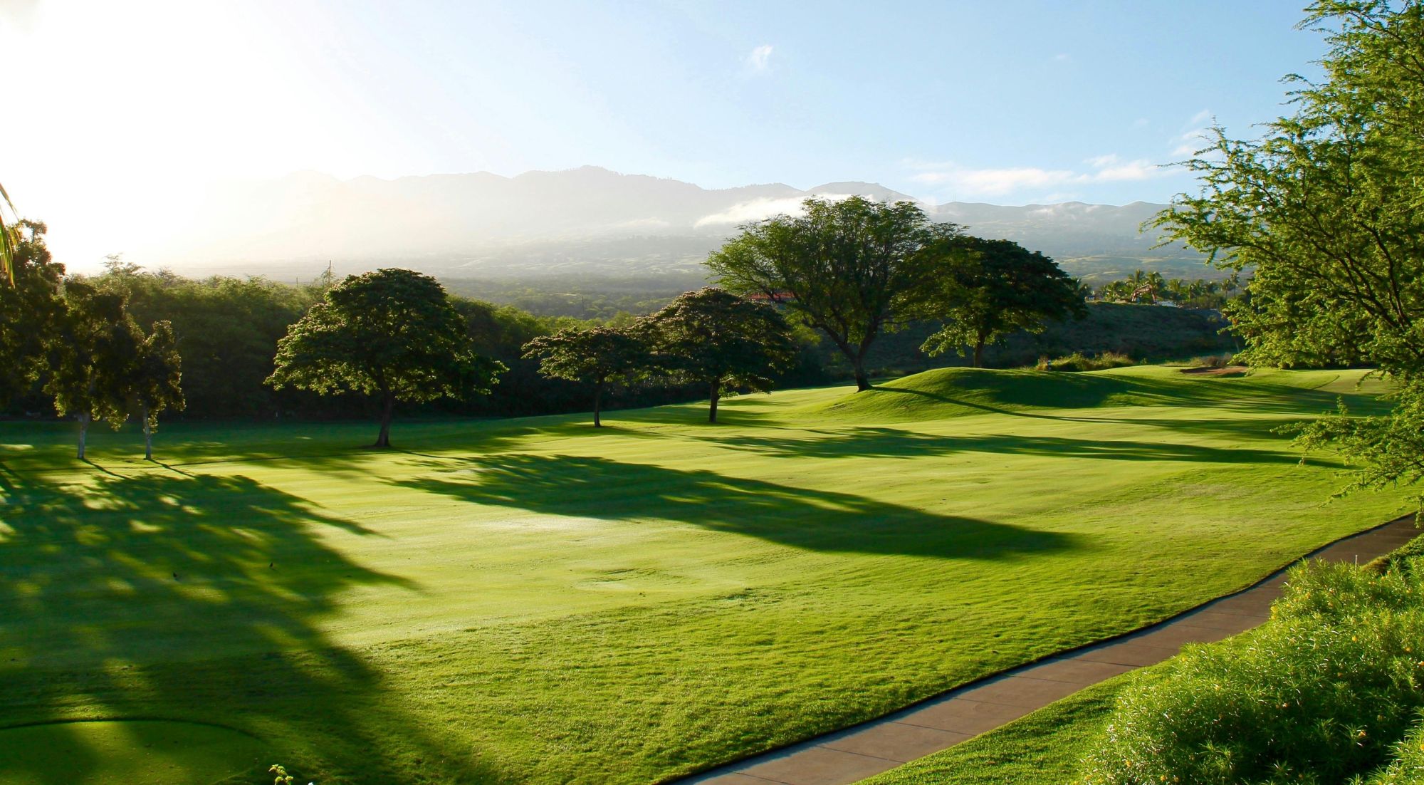 Golf i Oberösterreich