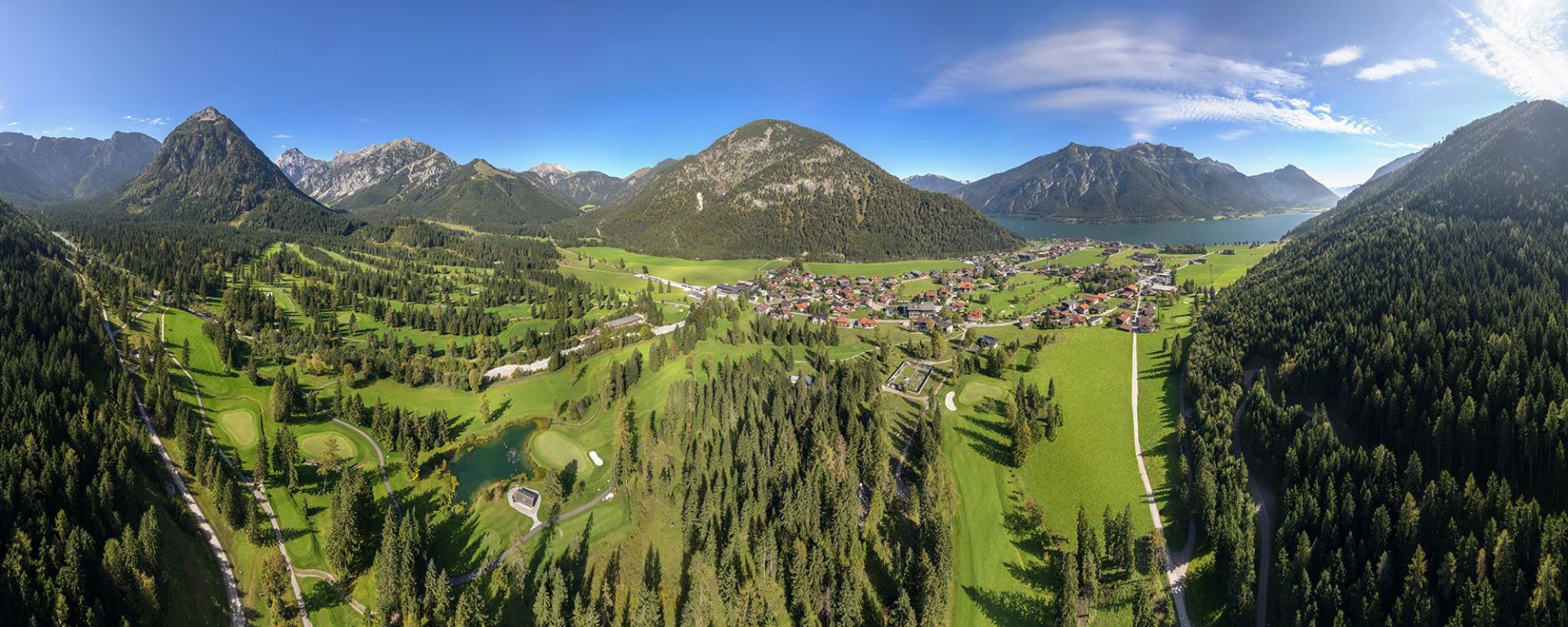 Club de golf d'Achensee