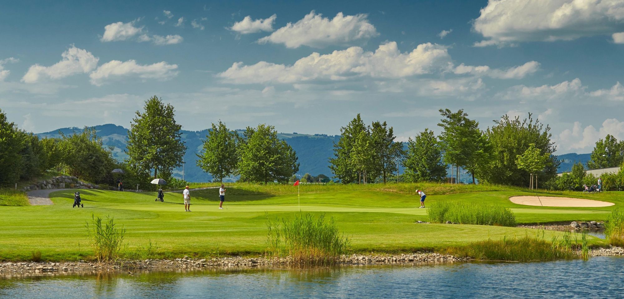 Club de golf de Montfort Rankweil