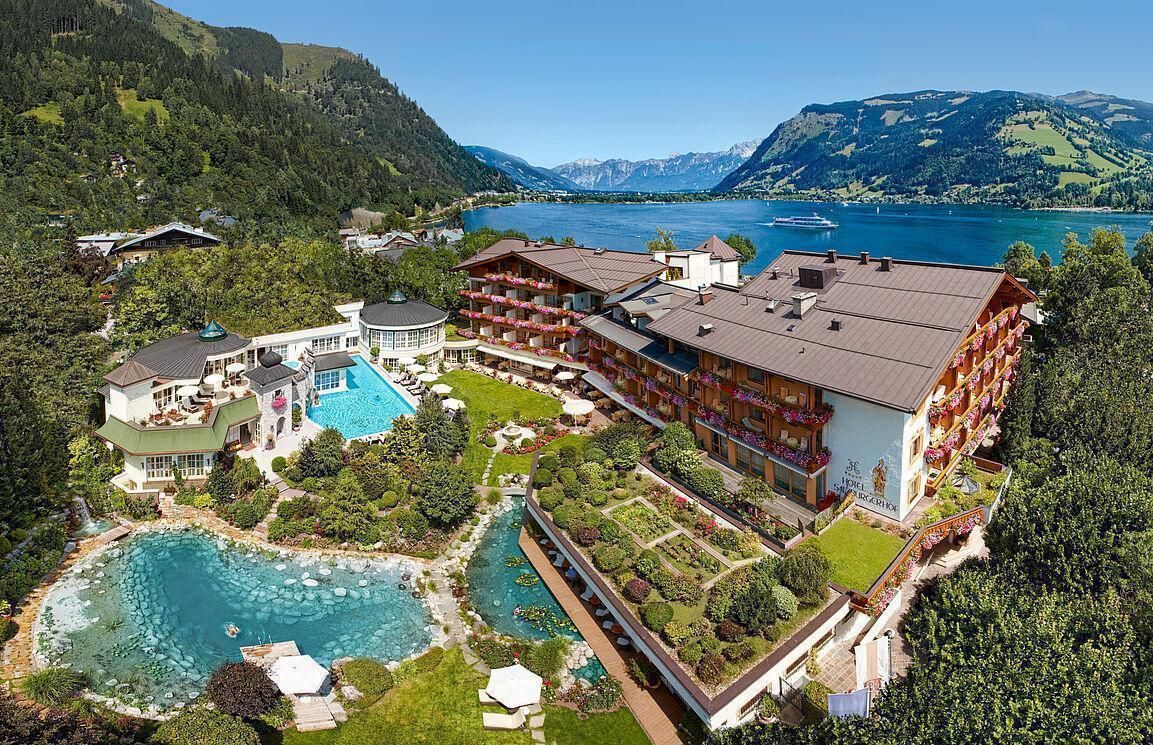 Vacanze golf a Zell am See