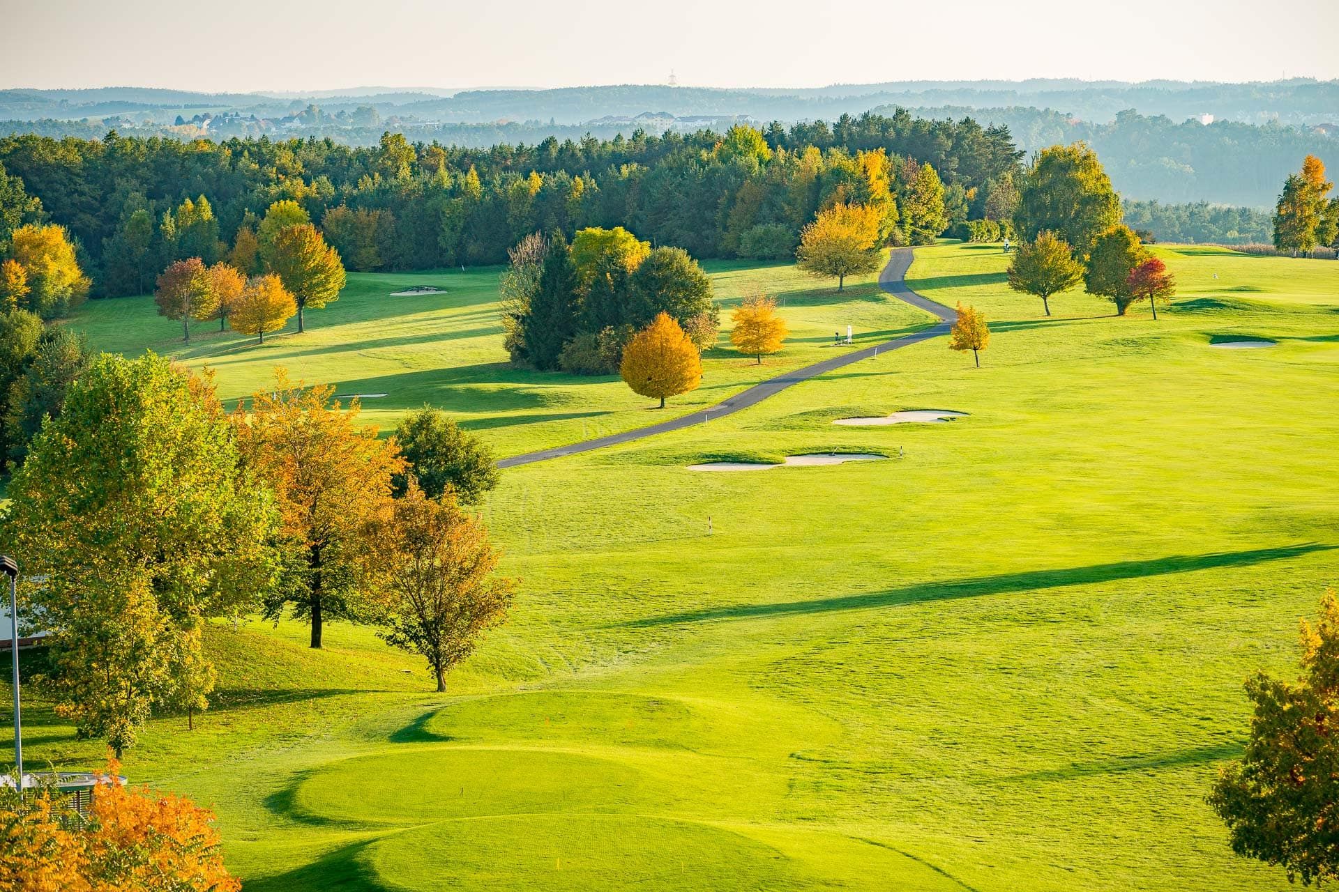 Golfový klub Bad tatzmannsdorf