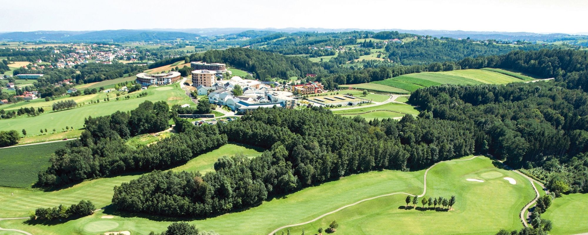 Golfový švih Stegersbach