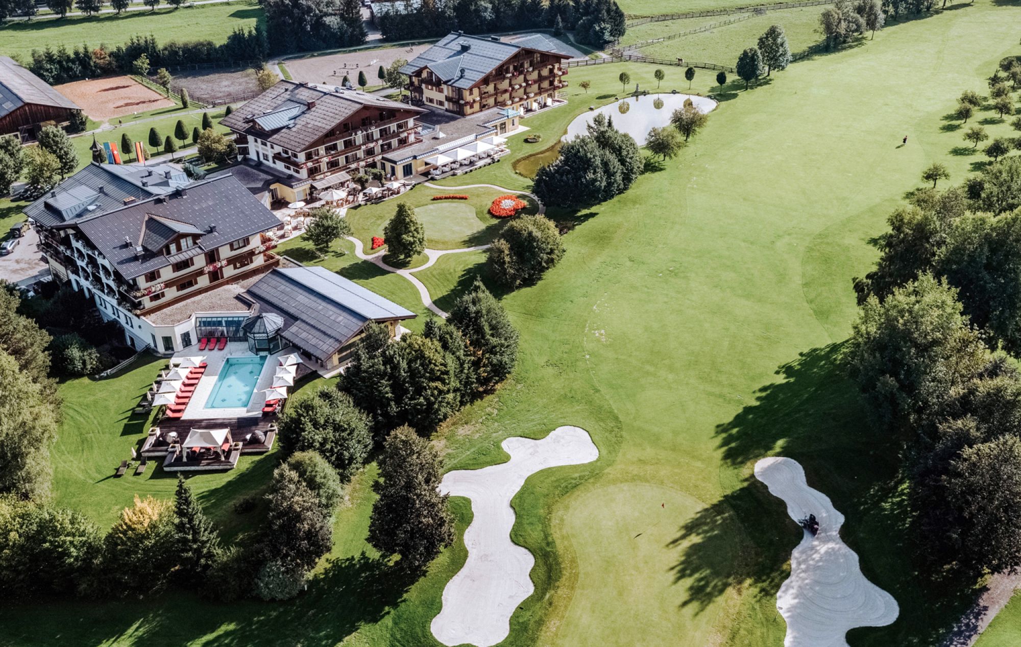 Golfclubs in Österreich