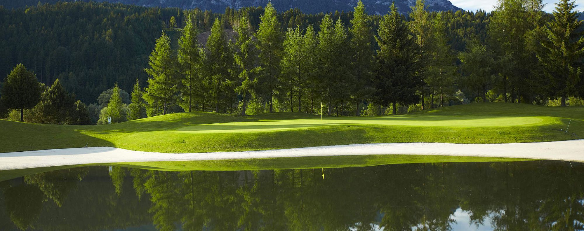 Club de golf de Schladming