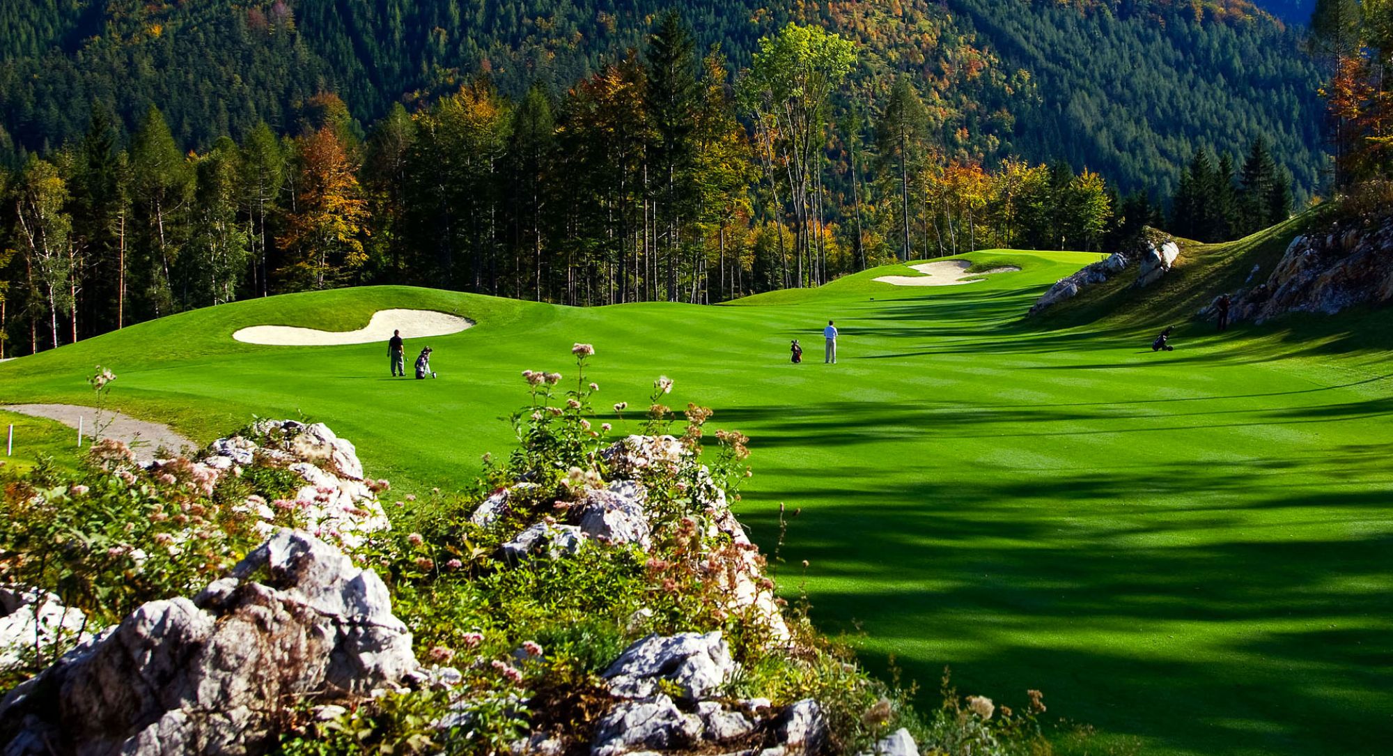 Leading Golf Courses