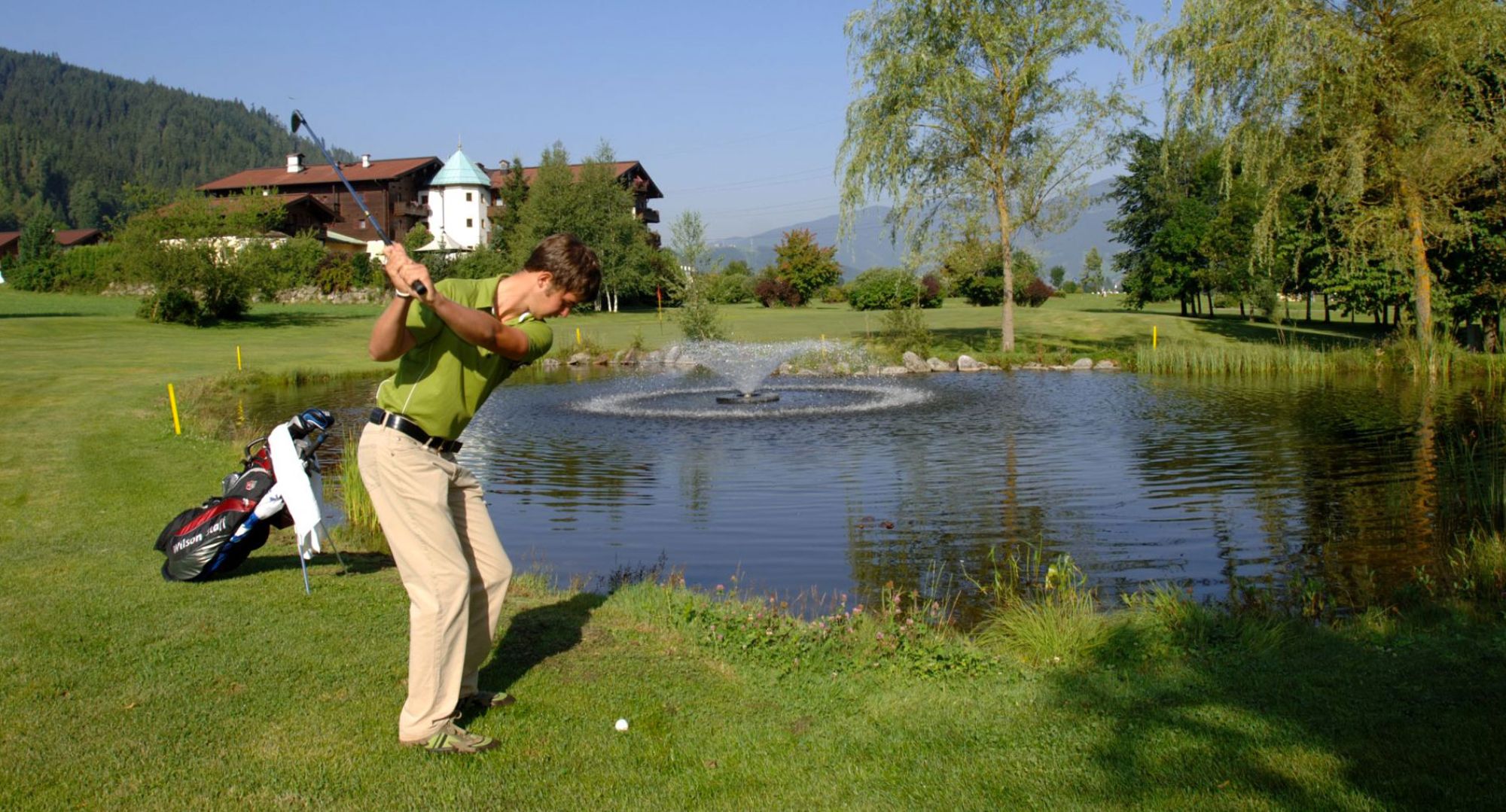 Golfový klub Radstadt