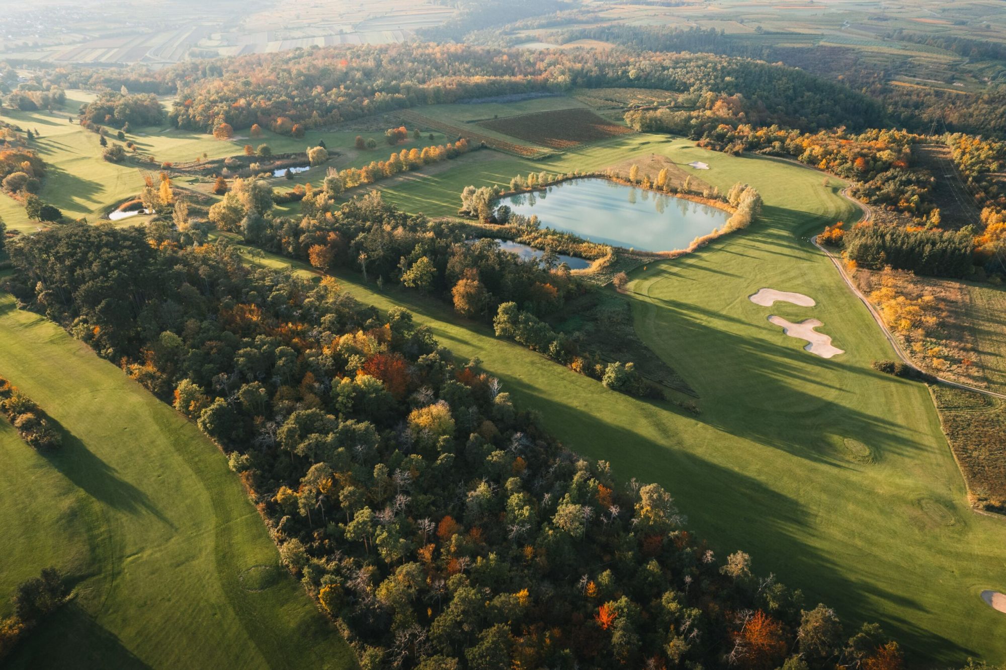 Golfclub Lengenfeld Kamptal