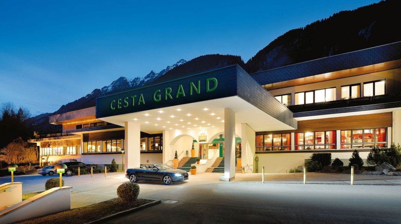 Vacances de golf à Gastein