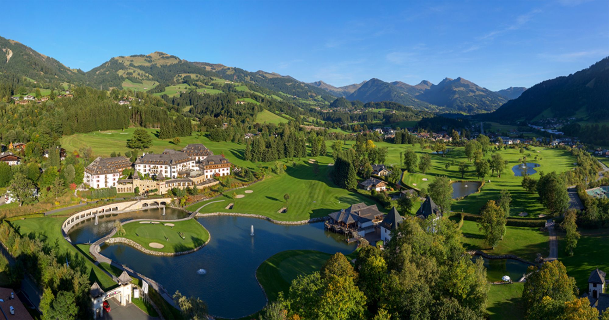 Golfklubb Kitzbühel