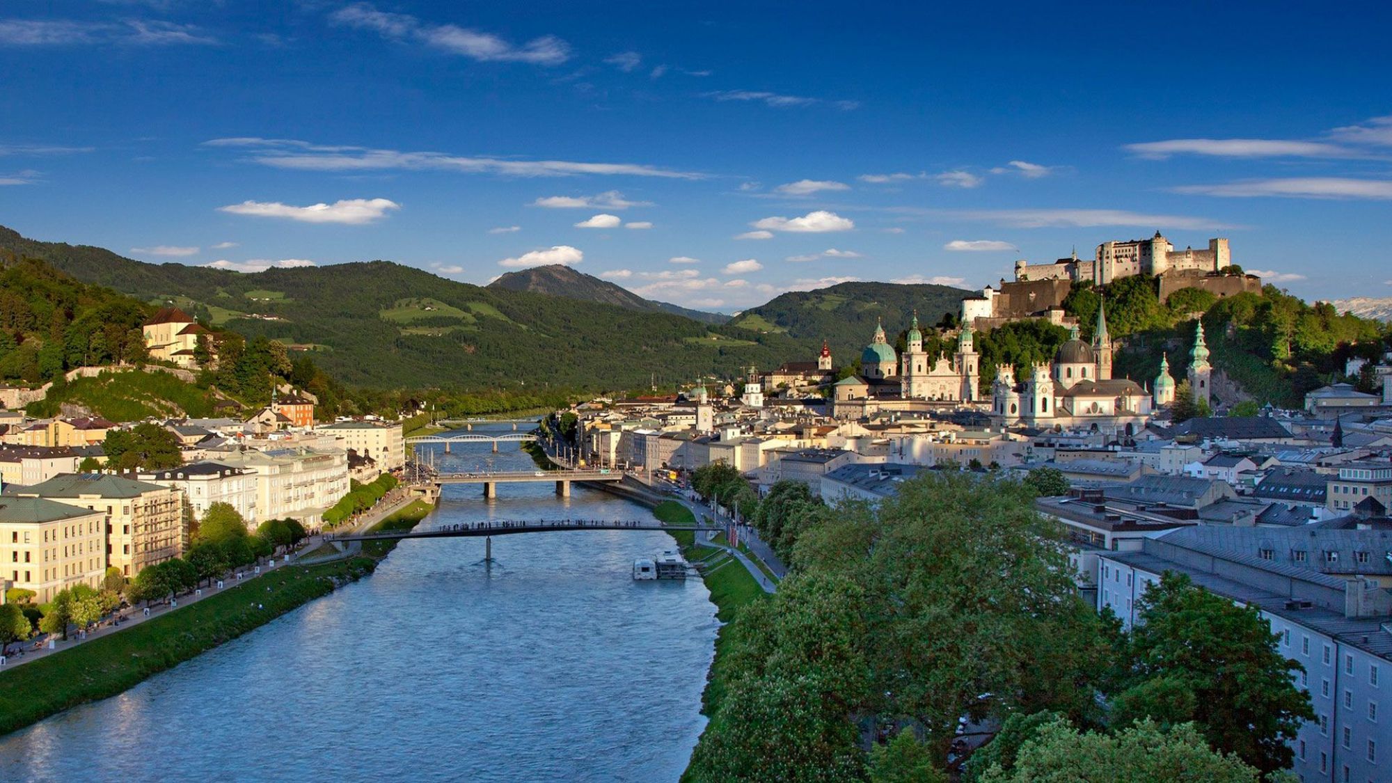 Golf in Salzburg