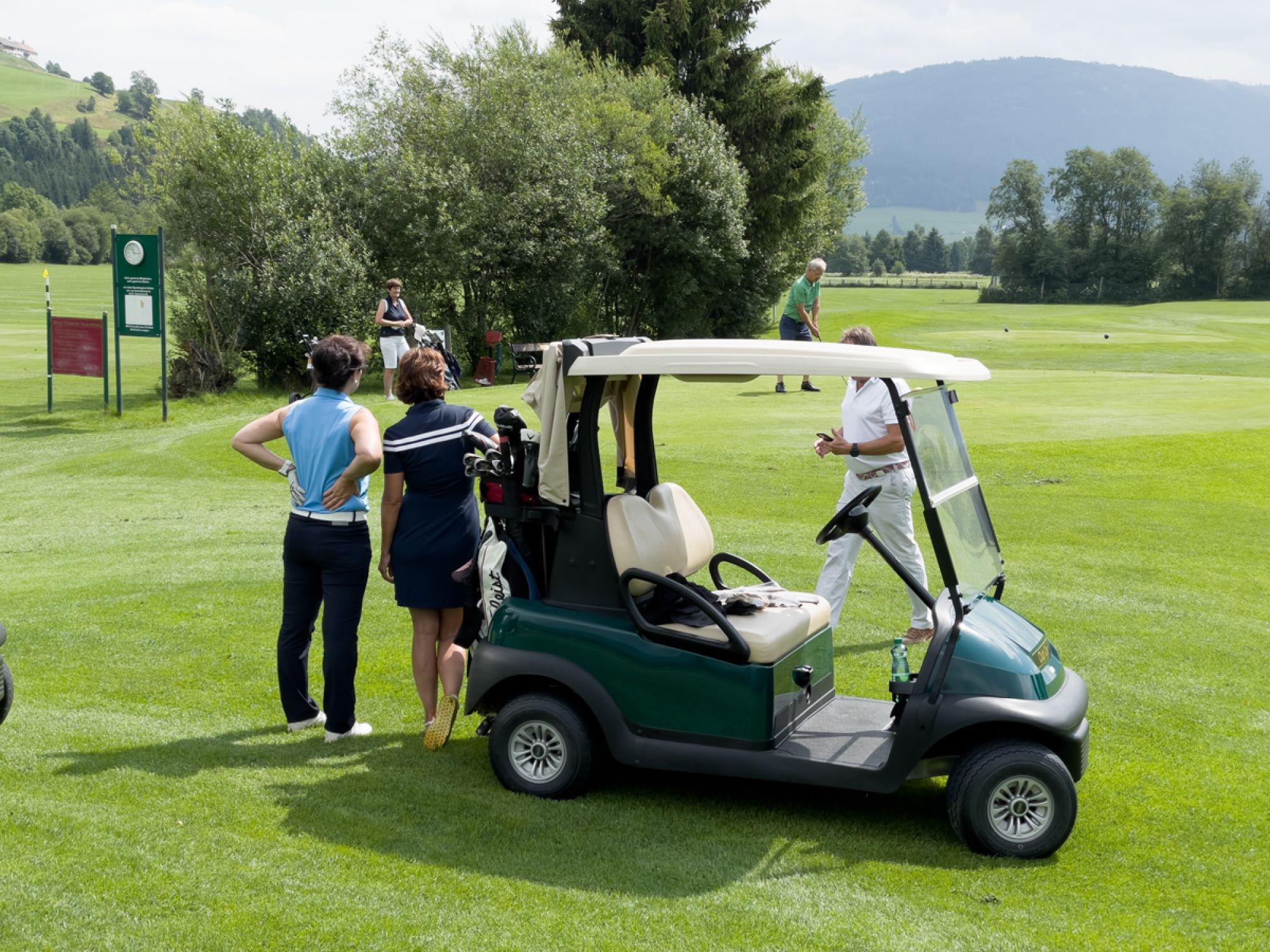 Golf Club Zell am See Kaprun