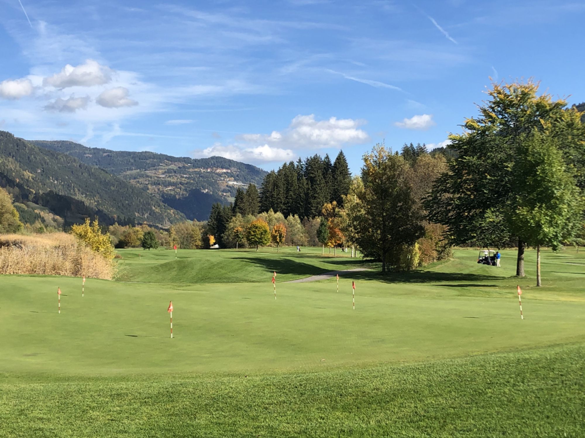 Golf Club Murau Kreischberg