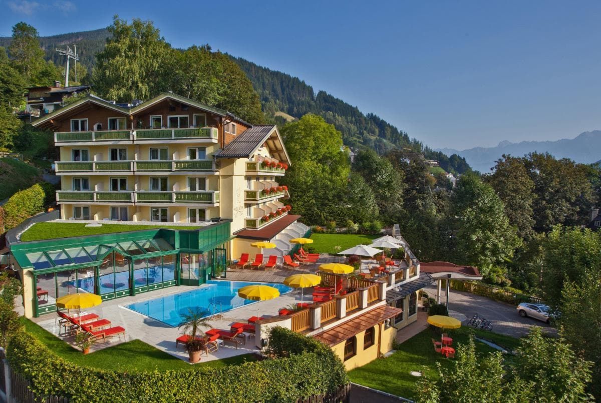 Golf vacation in Zell am See