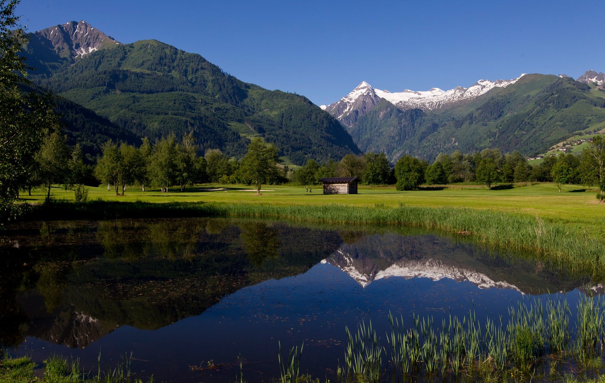 Golfs en Autriche