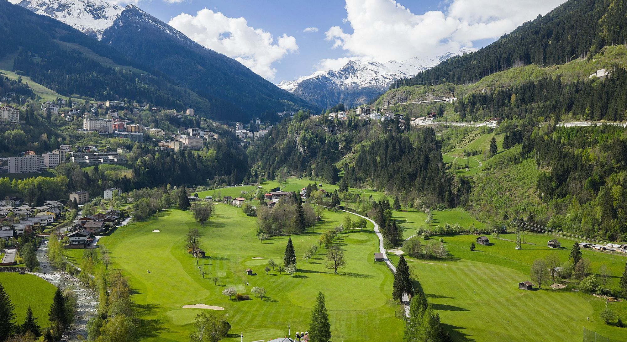 Golf Club Gastein
