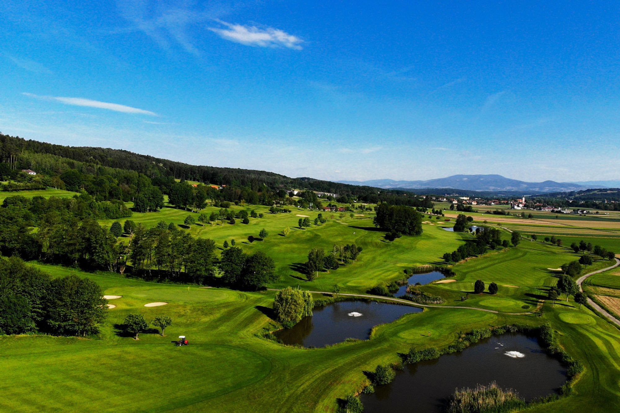 Golfový klub Bad Waltersdorf