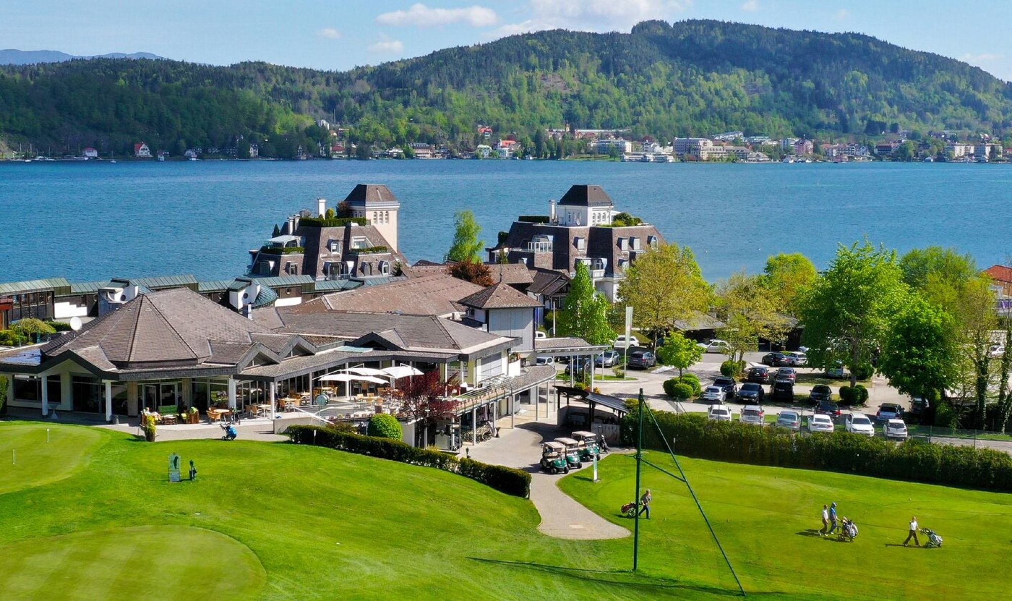 Golfklubb Dellach