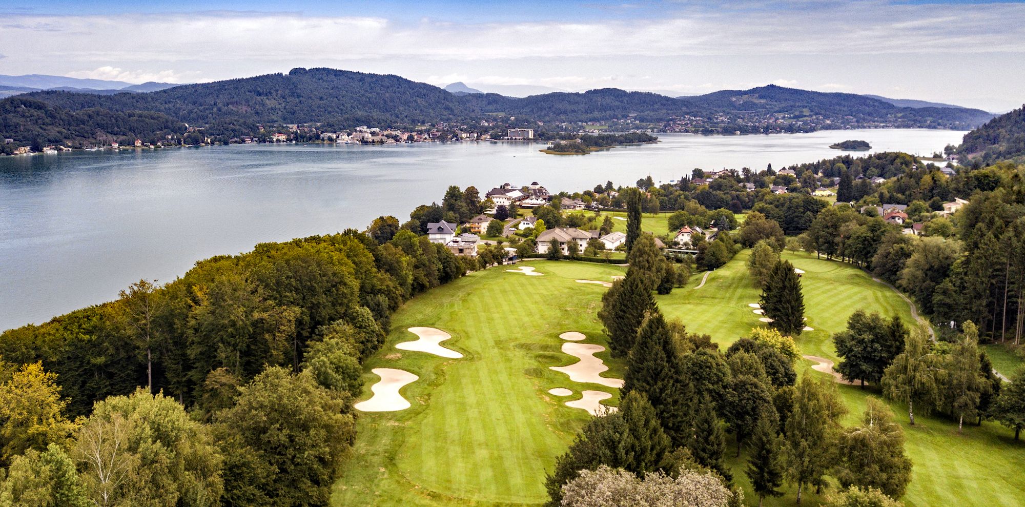 Golf in Carinthia