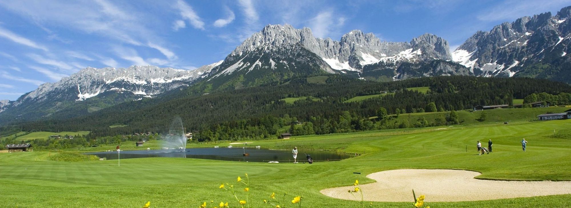 Club de golf d'Ellmau