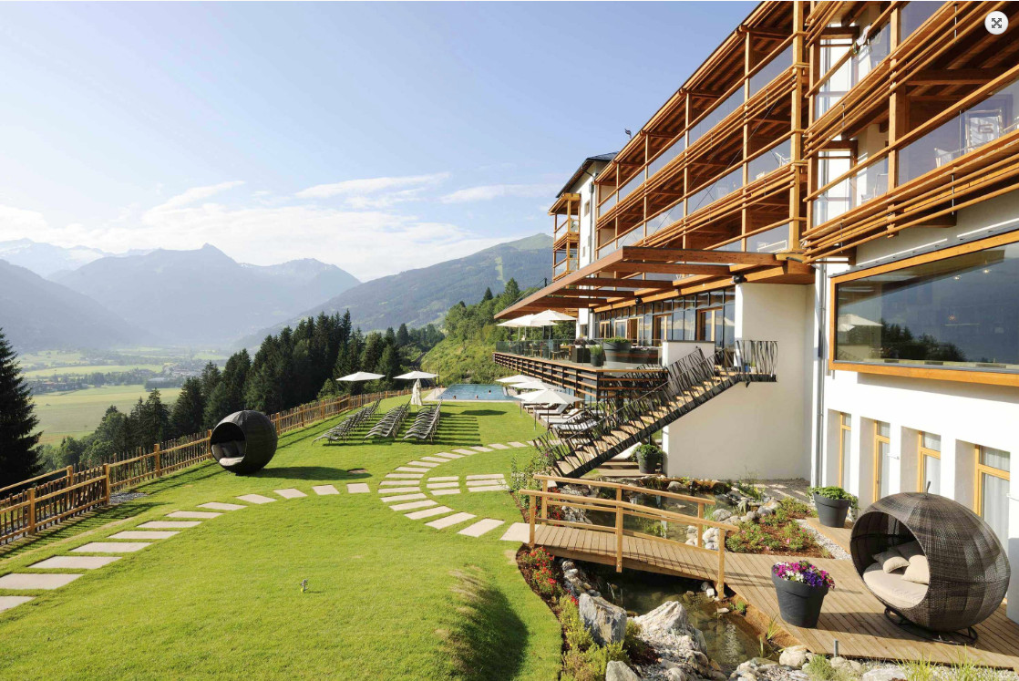 Golf vacation in Gastein