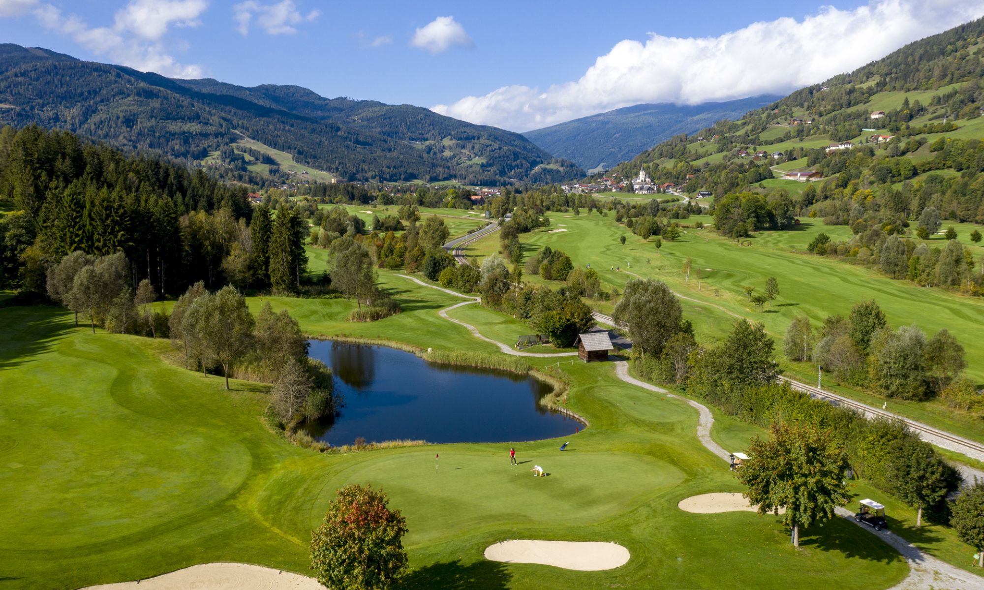 Club de golf Murau Kreischberg