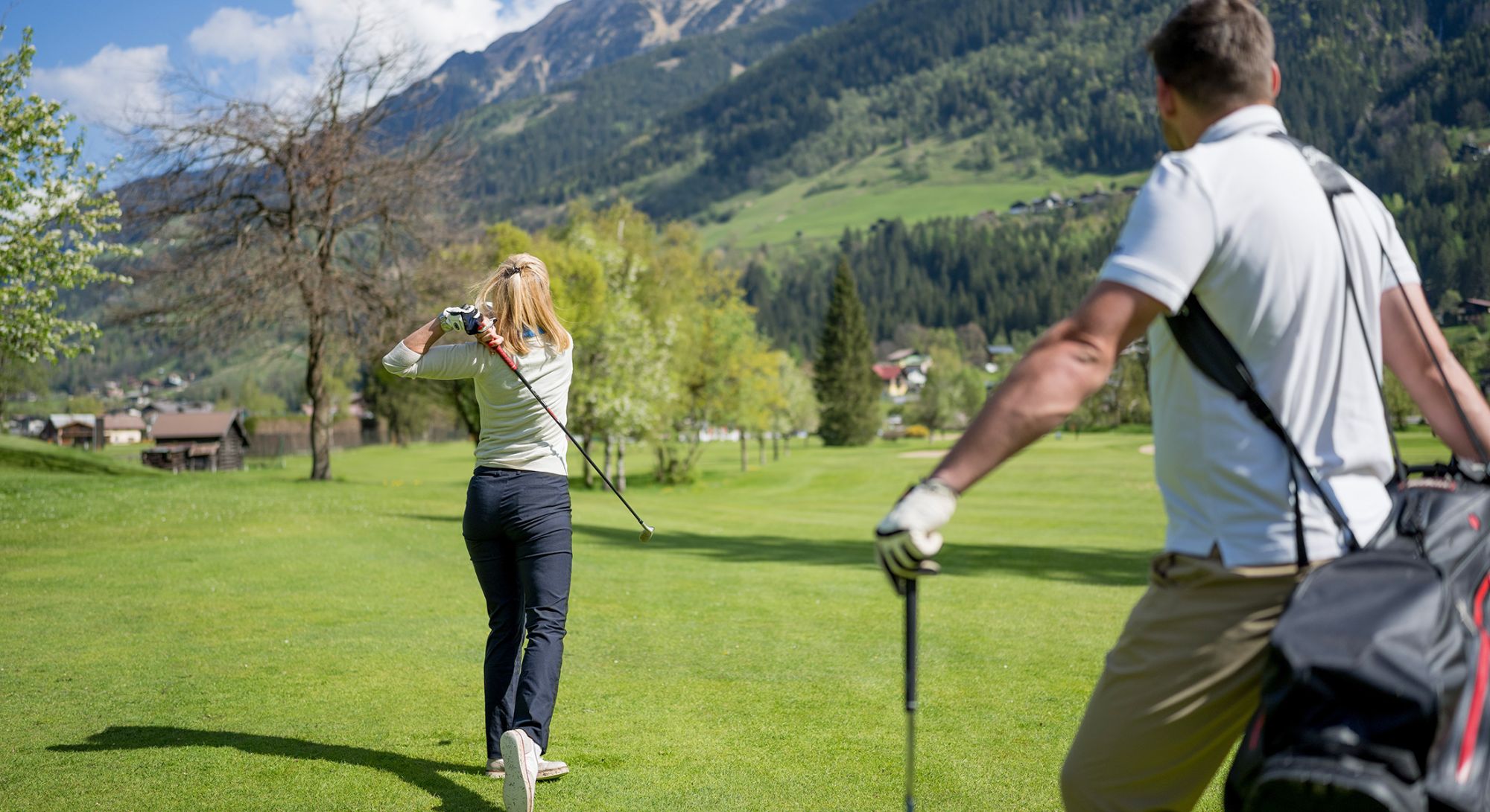 Golf Club Gastein