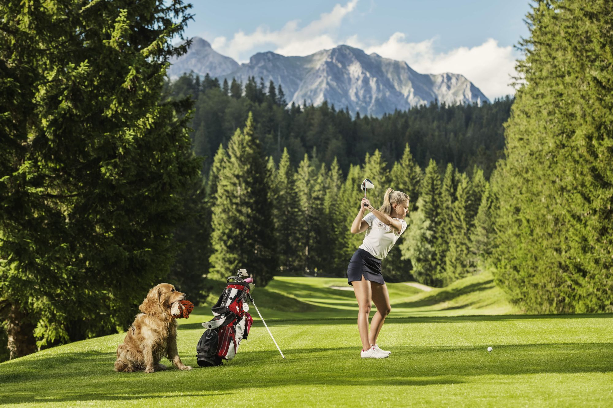 Golfový klub Seefeld Wildmoos