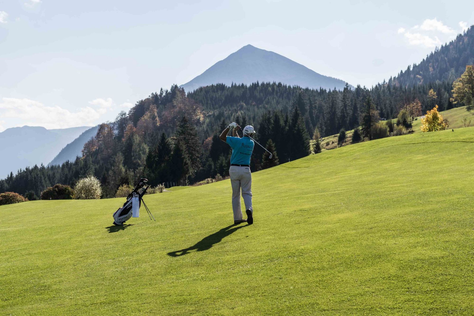 Club de golf de Achenkirch